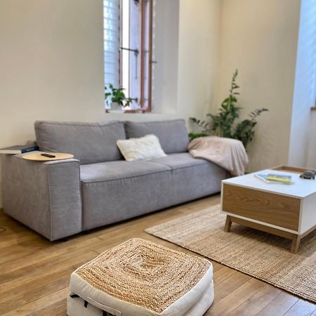 La Loge Lullinoise Lägenhet Exteriör bild